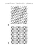 NON-PERIODIC TILING DOCUMENT SECURITY ELEMENT diagram and image