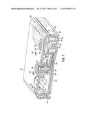 EAS DEVICE HAVING INTERCHANGEABLE CONTOURED BASE diagram and image