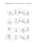 EAS DEVICE HAVING INTERCHANGEABLE CONTOURED BASE diagram and image