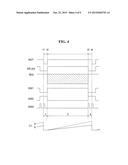 DISPLAY DEVICE AND METHOD FOR DRIVING THE SAME diagram and image