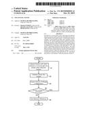 TOUCH PANEL SYSTEM diagram and image