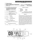 PEN-TYPE DRUG INJECTOR WITH DOSE ENCODER HAVING PIEZOELECTRIC TRANSDUCERS     AND ALPHANUMERIC SEGMENTED ELECTRONIC DISPLAY THEREFOR diagram and image