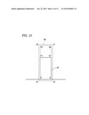 DISPLAY DEVICE FOR MEASURING INSTRUMENT, MEASURING INSTRUMENT, METHOD OF     ANALOGICALLY DISPLAYING MEASURED VALUE, AND PROGRAM OF ANALOGICALLY     DISPLAYING MEASURED VALUE diagram and image