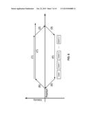 DYNAMIC BUFFER SIZE SWITCHING FOR BURST ERRORS ENCOUNTERED WHILE READING A     MAGNETIC TAPE diagram and image