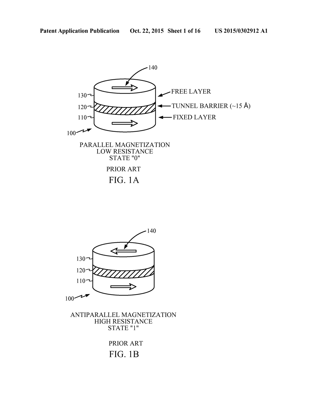 METHOD AND APPARATUS FOR GENERATING A REFERENCE  FOR USE WITH A MAGNETIC     TUNNEL JUNCTION - diagram, schematic, and image 02