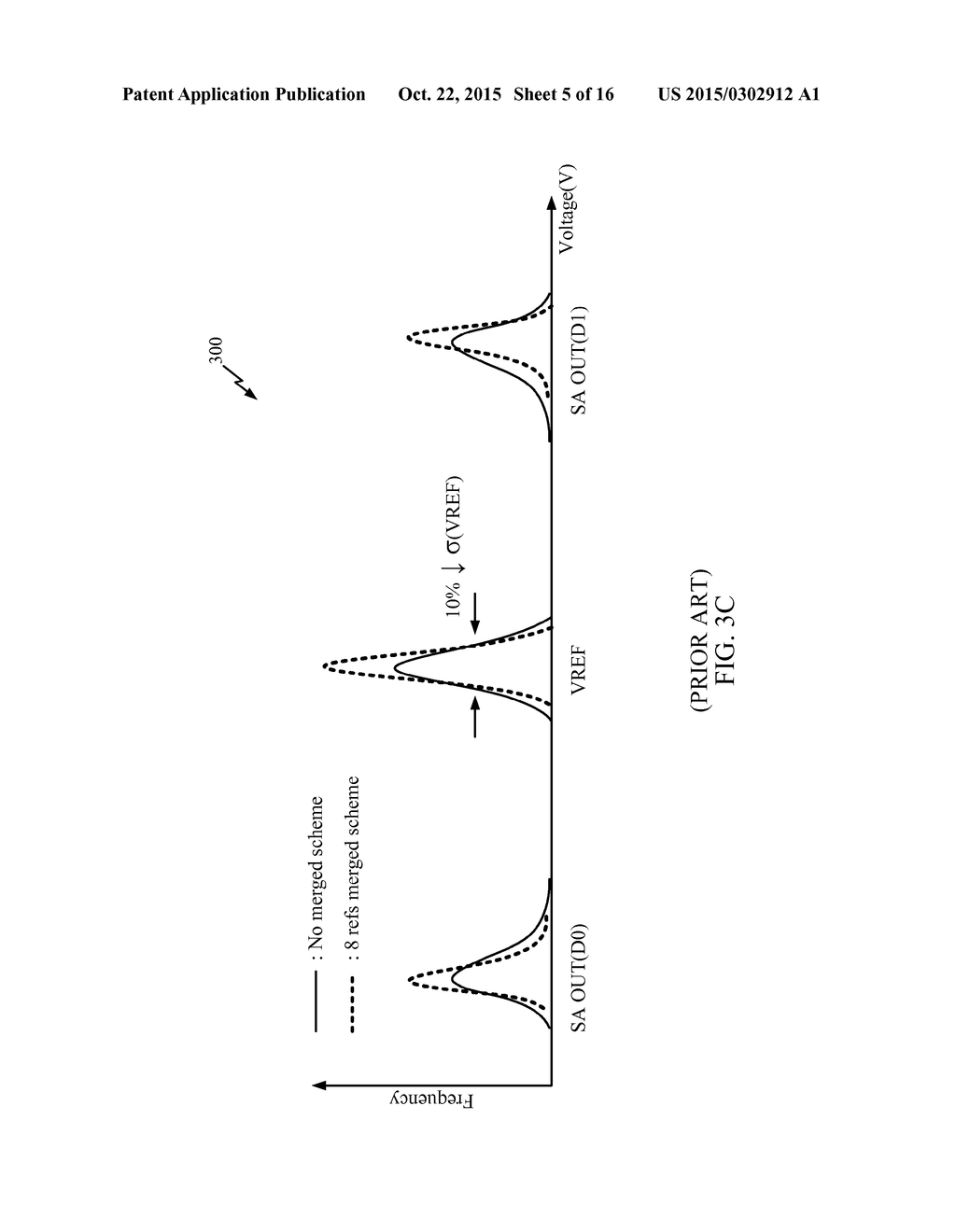 METHOD AND APPARATUS FOR GENERATING A REFERENCE  FOR USE WITH A MAGNETIC     TUNNEL JUNCTION - diagram, schematic, and image 06