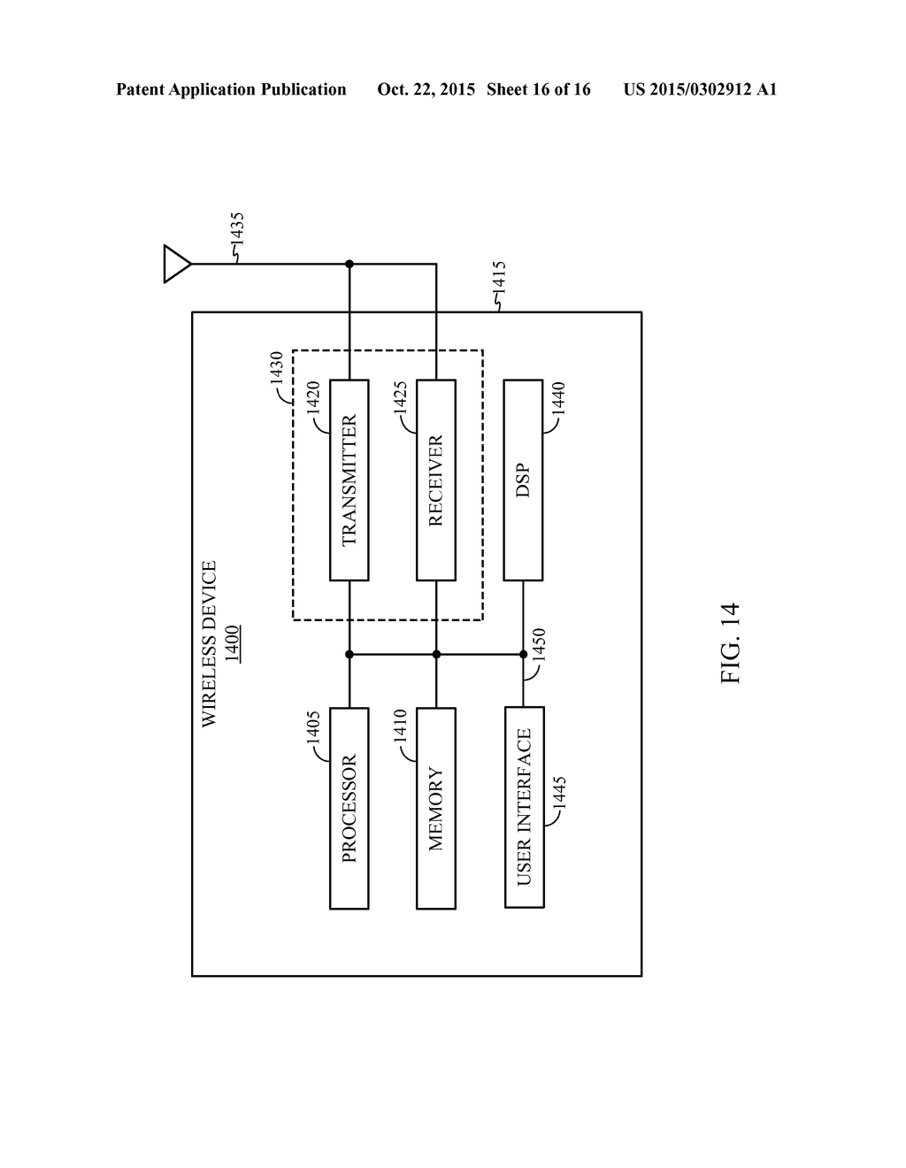 METHOD AND APPARATUS FOR GENERATING A REFERENCE  FOR USE WITH A MAGNETIC     TUNNEL JUNCTION - diagram, schematic, and image 17