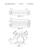 MULTILAYER FILM INCLUDING FIRST AND SECOND DIELECTRIC LAYERS diagram and image