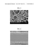 SEPARATOR HAVING BINDER LAYER, AND ELECTROCHEMICAL DEVICE COMPRISING THE     SEPARATOR AND METHOD OF PREPARING THE SEPARATOR diagram and image