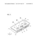 LIGHT EMITTING SWITCH APPARATUS AND METHOD FOR MOLDING SWITCH KNOB FOR     LIGHT EMITTING SWITCH APPARATUS diagram and image