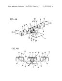 LIGHT EMITTING SWITCH APPARATUS AND METHOD FOR MOLDING SWITCH KNOB FOR     LIGHT EMITTING SWITCH APPARATUS diagram and image