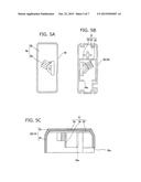 LIGHT EMITTING SWITCH APPARATUS AND METHOD FOR MOLDING SWITCH KNOB FOR     LIGHT EMITTING SWITCH APPARATUS diagram and image