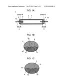 FLASH LIGHT DISCHARGE TUBE AND STROBE DEVICE PROVIDED WITH SAME diagram and image