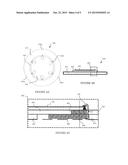 PARALLEL MULTI WAFER AXIAL SPIN CLEAN PROCESSING USING SPIN CASSETTE     INSIDE MOVABLE PROCESS CHAMBER diagram and image