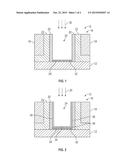 METHODS FOR FABRICATING INTEGRATED CIRCUITS INCLUDING FLUORINE     INCORPORATION diagram and image