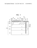 METHOD OF MANUFACTURING A SEMICONDUCTOR DEVICE diagram and image