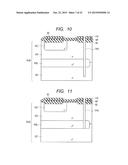 METHOD OF MANUFACTURING A SEMICONDUCTOR DEVICE diagram and image