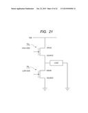 METHOD OF MANUFACTURING A SEMICONDUCTOR DEVICE diagram and image