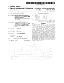 VIA-HOLE ETCHING METHOD diagram and image