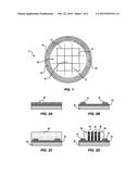SEMICONDUCTOR WAFER WITH NONSTICK SEAL REGION diagram and image