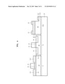 COMPLEMENTARY METAL OXIDE SEMICONDUCTOR DEVICE, OPTICAL APPARATUS     INCLUDING THE SAME, AND METHOD OF MANUFACTURING THE SAME diagram and image