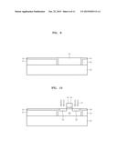 COMPLEMENTARY METAL OXIDE SEMICONDUCTOR DEVICE, OPTICAL APPARATUS     INCLUDING THE SAME, AND METHOD OF MANUFACTURING THE SAME diagram and image