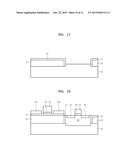 COMPLEMENTARY METAL OXIDE SEMICONDUCTOR DEVICE, OPTICAL APPARATUS     INCLUDING THE SAME, AND METHOD OF MANUFACTURING THE SAME diagram and image