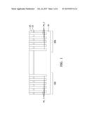 FinFETs with Different Fin Height and EPI Height Setting diagram and image