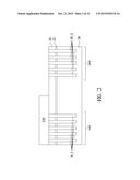 FinFETs with Different Fin Height and EPI Height Setting diagram and image