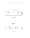 FinFETs with Different Fin Height and EPI Height Setting diagram and image