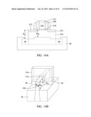 FinFETs with Different Fin Height and EPI Height Setting diagram and image