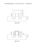 FinFETs with Different Fin Height and EPI Height Setting diagram and image