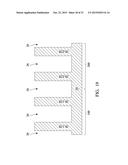 FinFETs with Different Fin Height and EPI Height Setting diagram and image