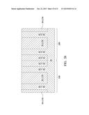 FinFETs with Different Fin Height and EPI Height Setting diagram and image