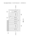 FinFETs with Different Fin Height and EPI Height Setting diagram and image