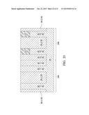 FinFETs with Different Fin Height and EPI Height Setting diagram and image