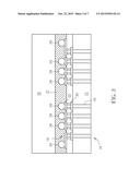 SEMICONDUCTOR PACKAGE STRUCTURE AND METHOD FOR FABRICATING THE SAME diagram and image