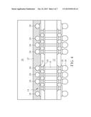 SEMICONDUCTOR PACKAGE STRUCTURE AND METHOD FOR FABRICATING THE SAME diagram and image