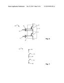 Device Including Multiple Semiconductor Chips and Multiple Carriers diagram and image