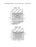 Semiconductor Device and A Method Increasing a Resistance Value of an     Electric Fuse diagram and image