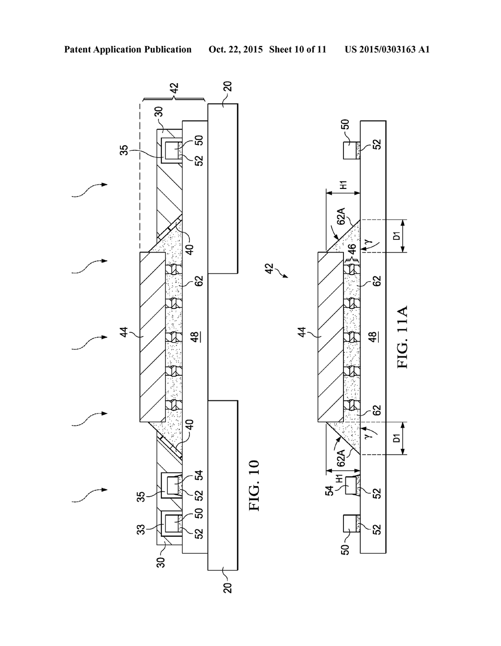 UNDERFILL DISPENSING WITH CONTROLLED FILLET PROFILE - diagram, schematic, and image 11