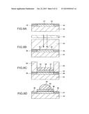 SEMICONDUCTOR APPARATUS, METHOD OF MANUFACTURING SEMICONDUCTOR APPARATUS,     AND ELECTRONIC APPARATUS diagram and image