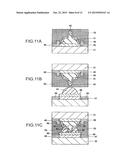 SEMICONDUCTOR APPARATUS, METHOD OF MANUFACTURING SEMICONDUCTOR APPARATUS,     AND ELECTRONIC APPARATUS diagram and image