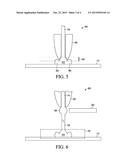 SYSTEMS AND METHODS FOR MULTIPLE BALL BOND STRUCTURES diagram and image