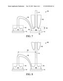 SYSTEMS AND METHODS FOR MULTIPLE BALL BOND STRUCTURES diagram and image