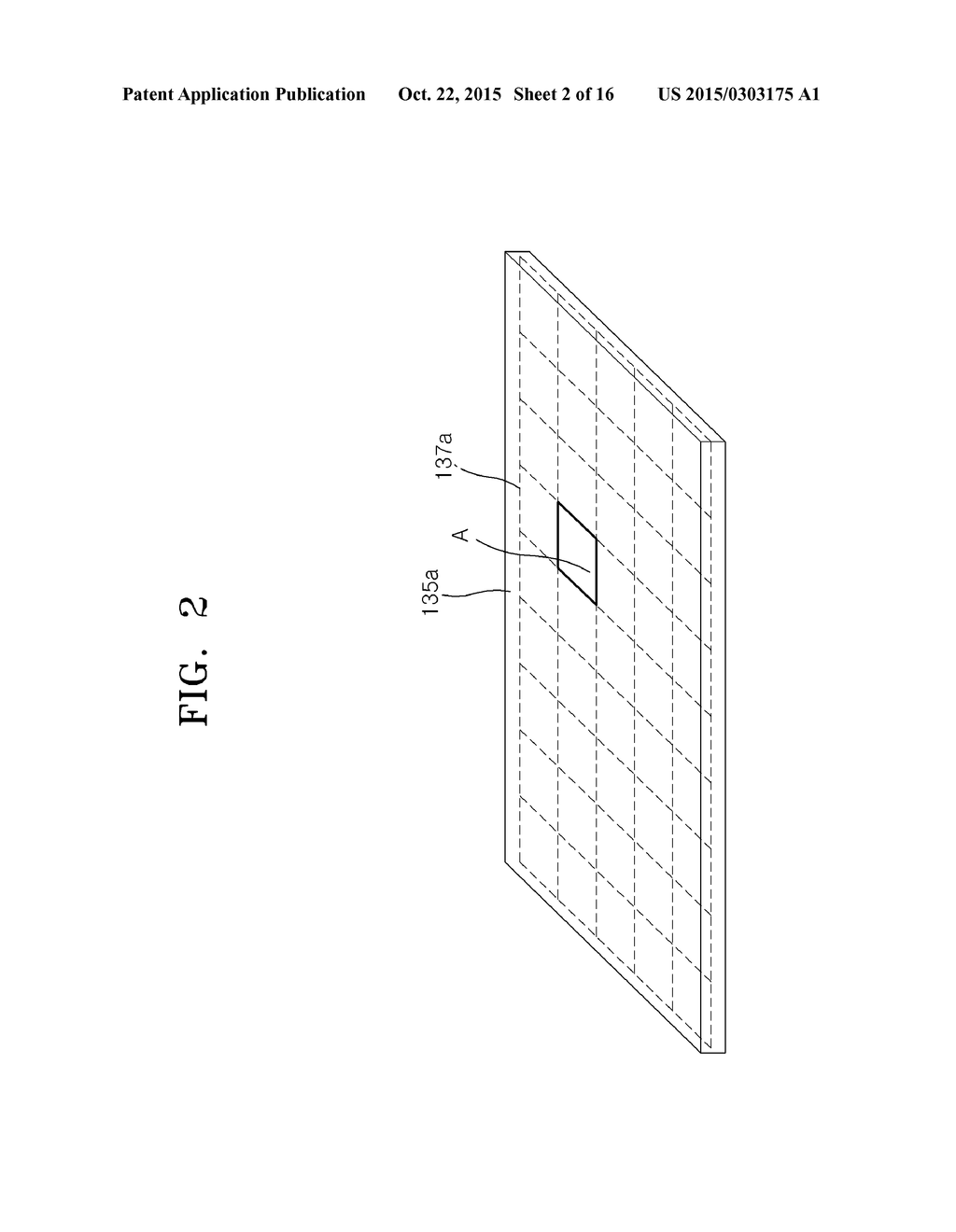 SEMICONDUCTOR PACKAGE AND METHOD FOR FABRICATING THE SAME - diagram, schematic, and image 03