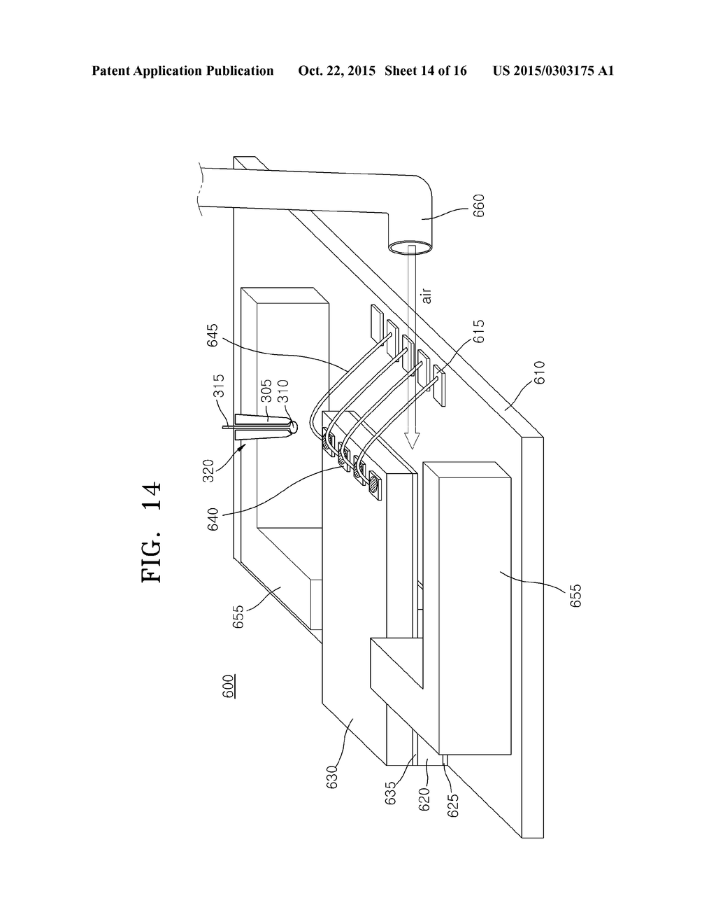 SEMICONDUCTOR PACKAGE AND METHOD FOR FABRICATING THE SAME - diagram, schematic, and image 15