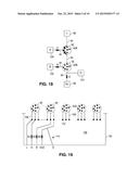 THREE-TERMINAL PRINTED DEVICES INTERCONNECTED AS CIRCUITS diagram and image