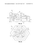 THREE-TERMINAL PRINTED DEVICES INTERCONNECTED AS CIRCUITS diagram and image