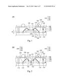 CHIP PACKAGE AND METHOD OF MANUFACTURING THE SAME diagram and image